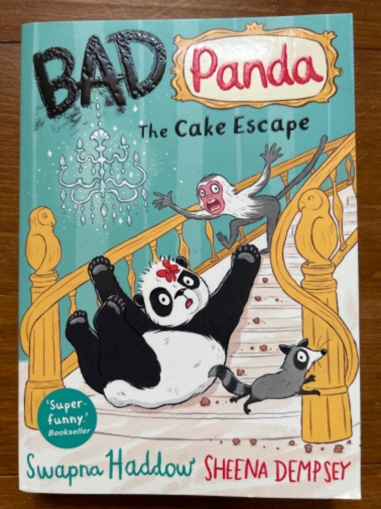Bad Panda