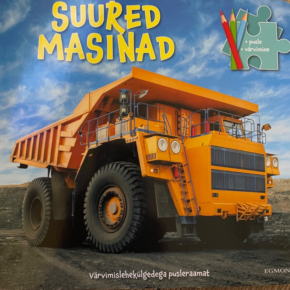 Suured Masinad 