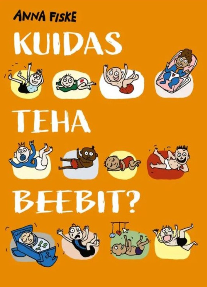 Kuidas teha beebit?