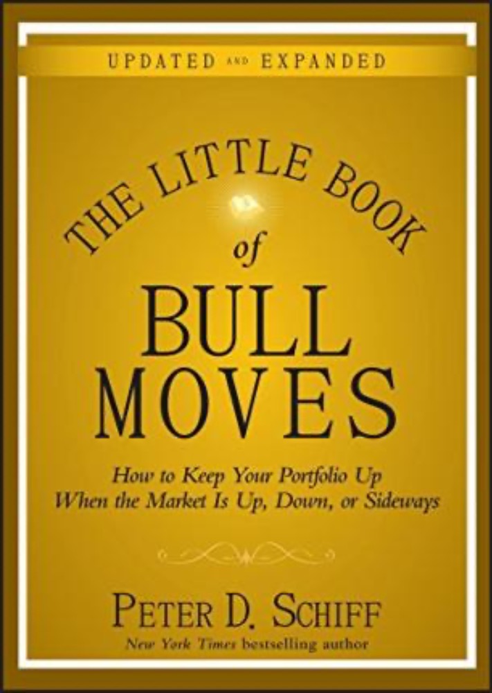 The Little Book of Bull Moves (Updated and Expanded)