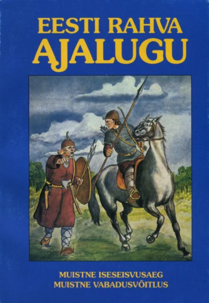 Eesti rahva ajalugu I