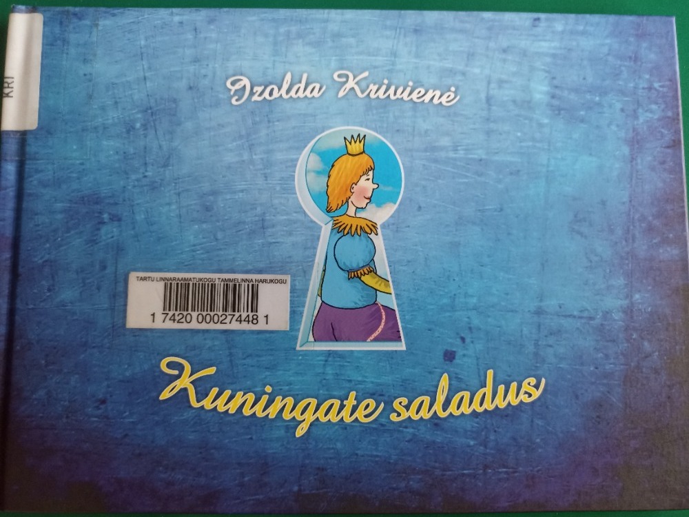 Kuningate saladus