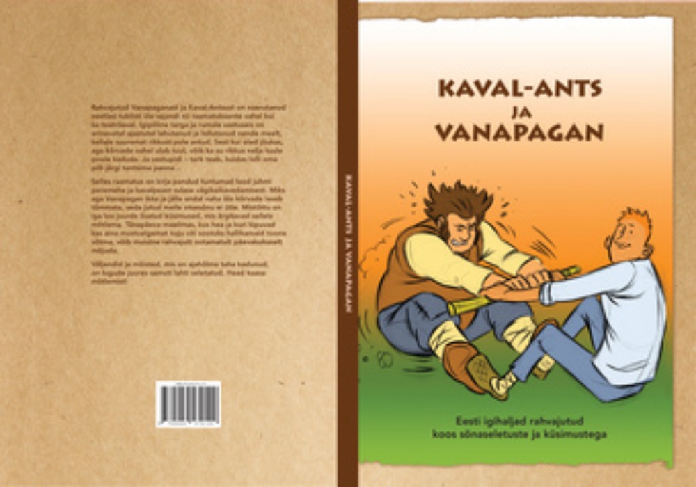 Kaval-Ants ja vanapagan