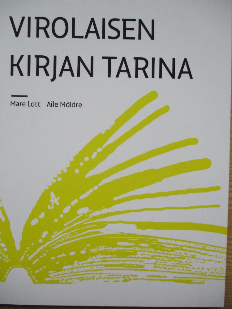 Virolaisen kirjan tarina