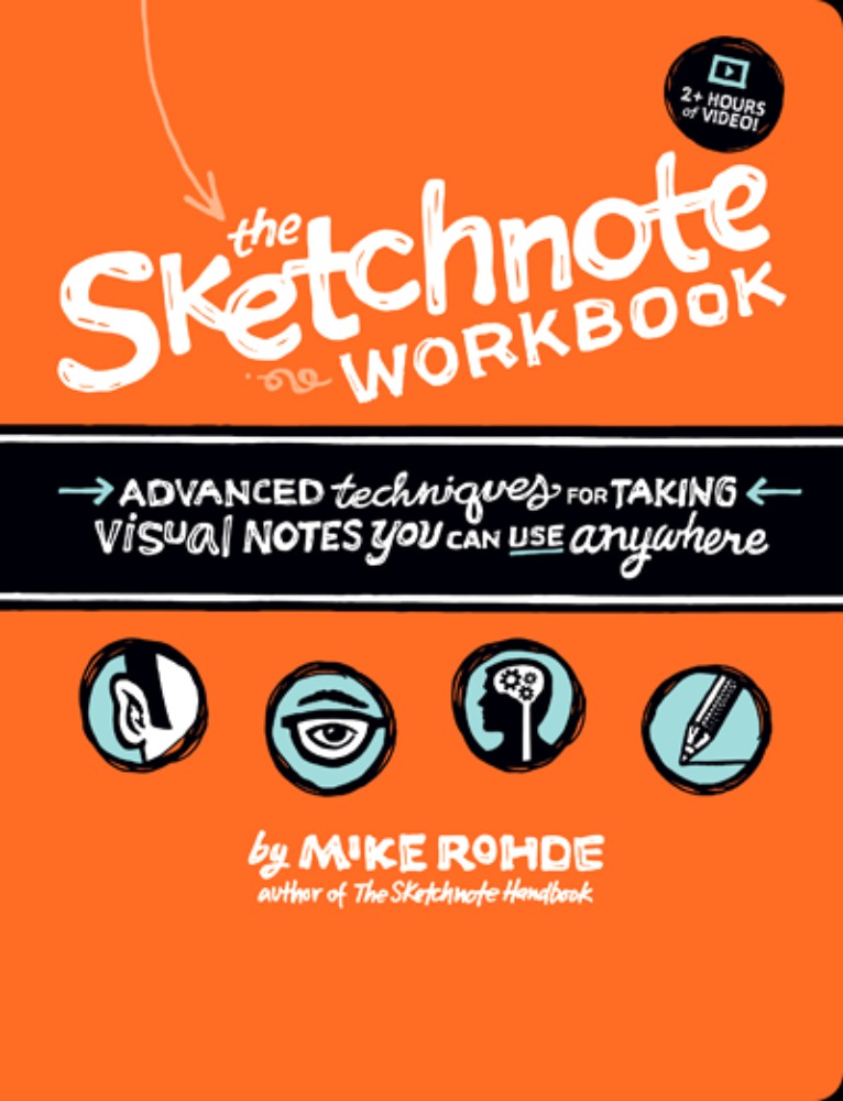 The Sketchnote Workbook