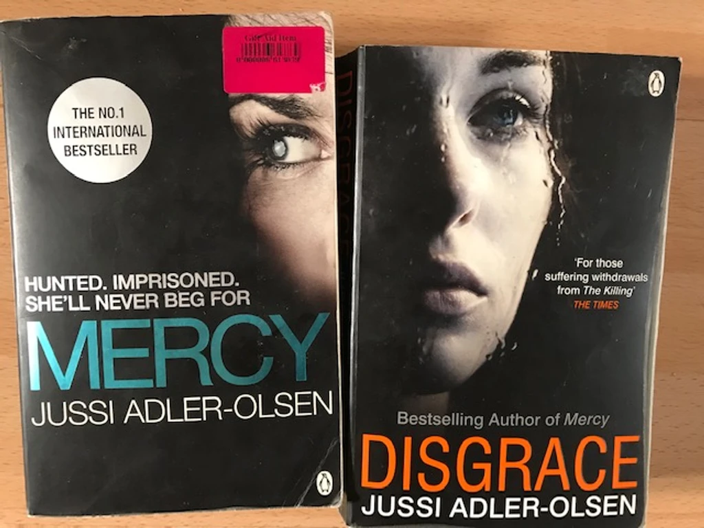 Jussi Adler-Olsen, 2 krimkat