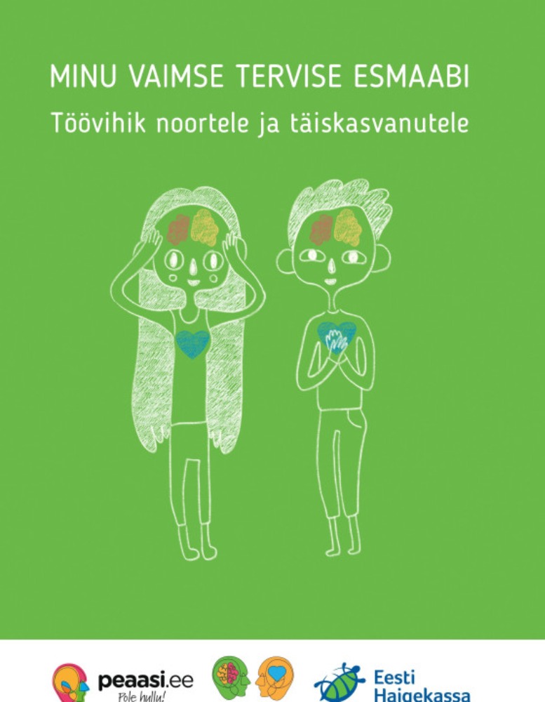 Minu vaimse tervise esmaabi