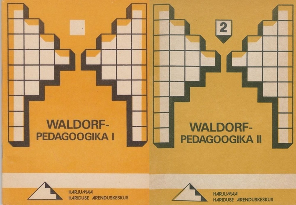 Waldorfpedagoogika I, II