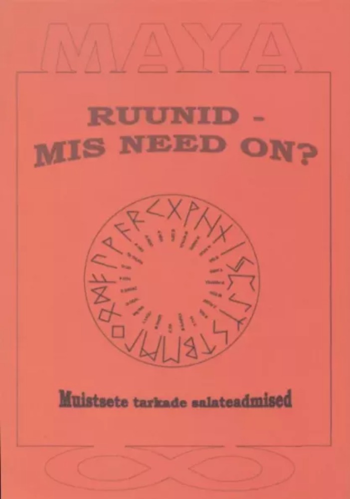 Ruunid - mis need on?