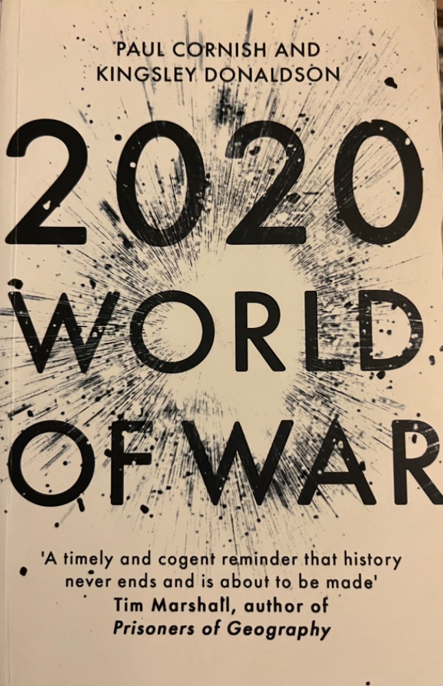 2020: World of War
