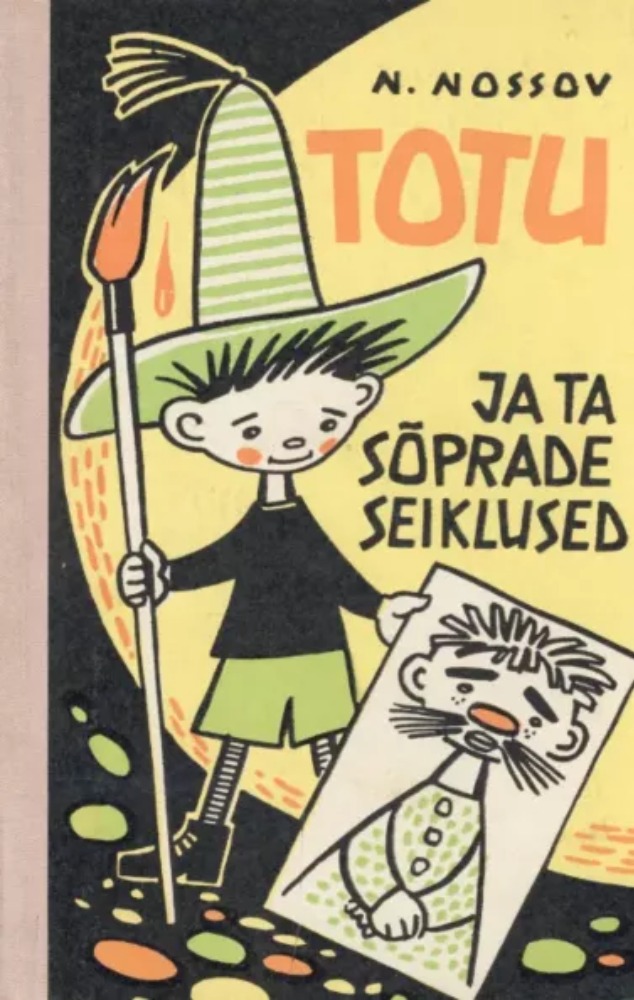 Totu ja ta sõprade seiklused