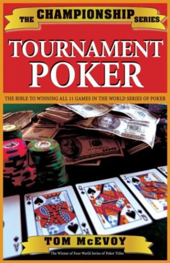 Championship Tournament Poker