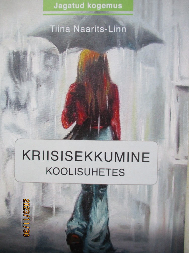 Kriisisekkumine koolisuhetes