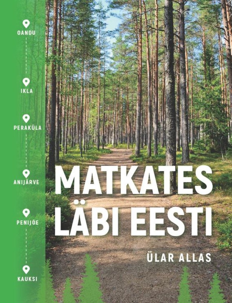 Matakates läbi Eesti