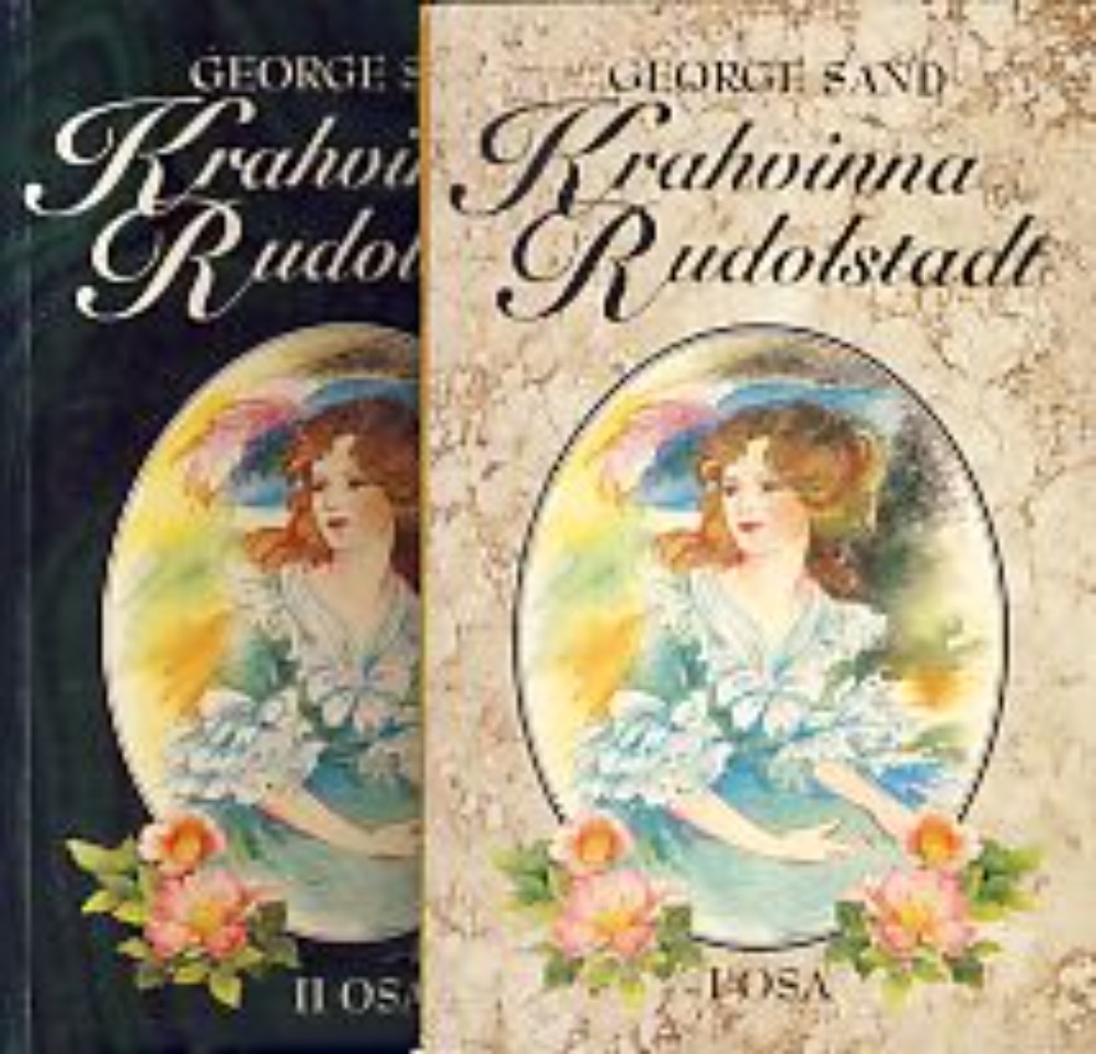 Krahvinna Rudolstadt / 1. ja 2. osa