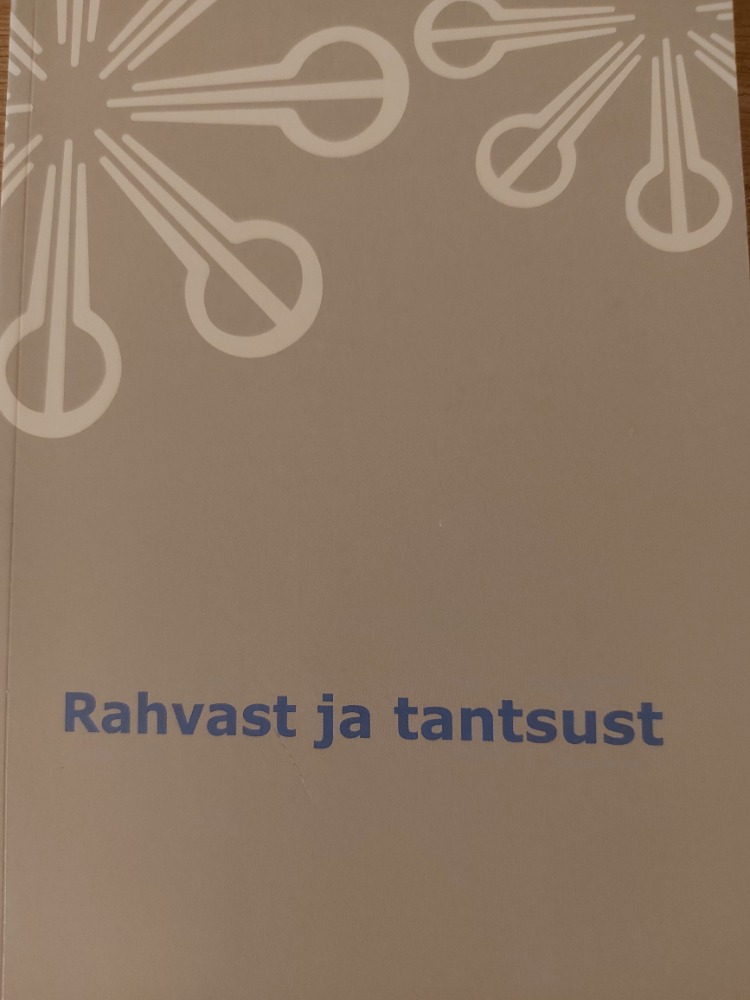 Rahvast ja tantsust