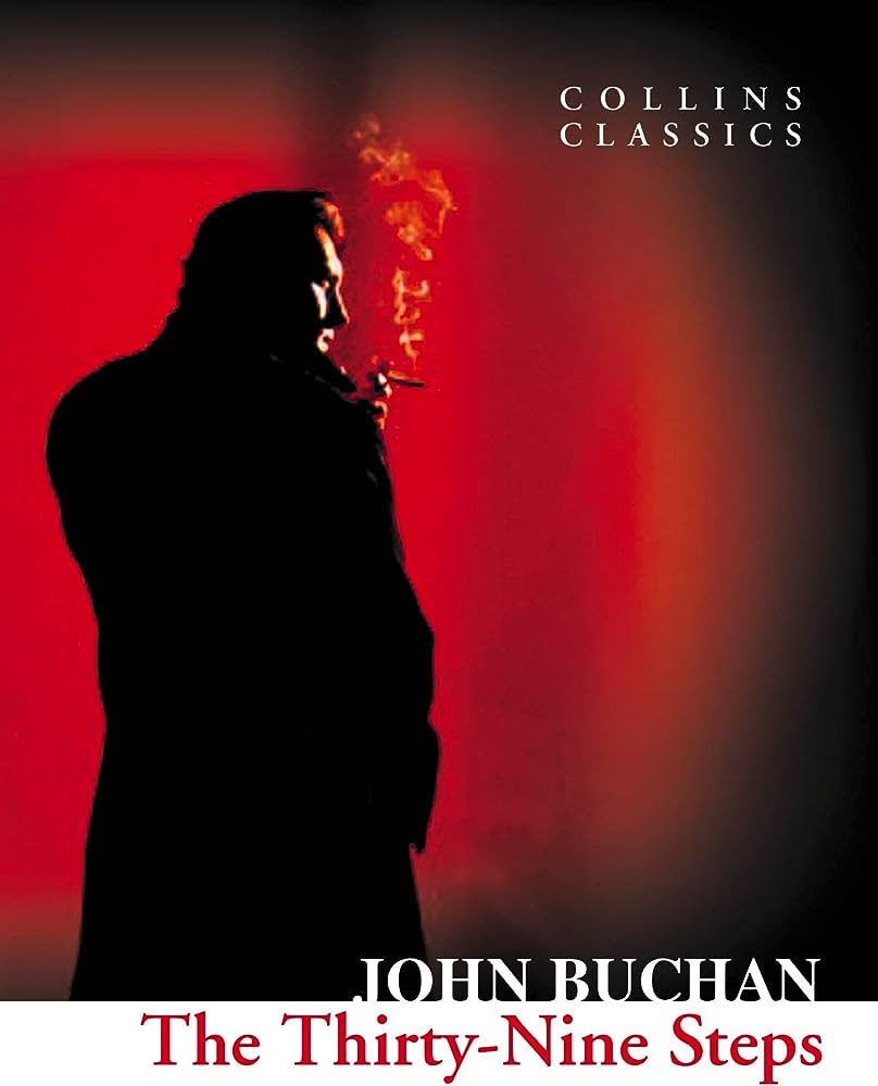 The Thirty-Nine Steps