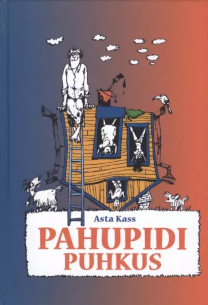 Pahupidi puhkus