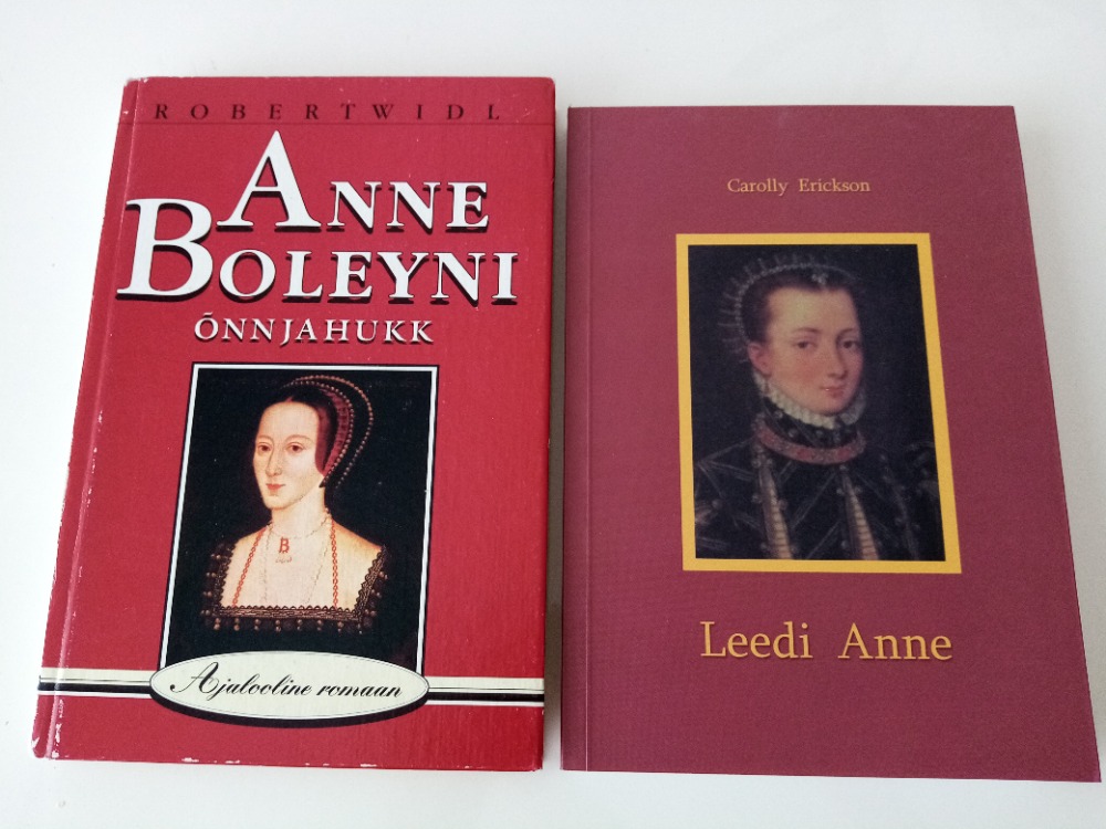 2 ajaloolist romaani