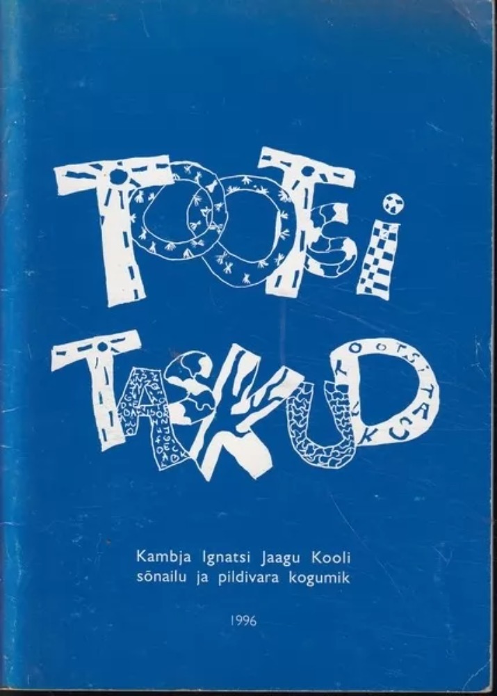 Tootsi taskud 1. osa