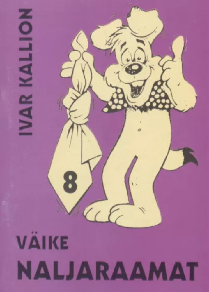 Väike naljaraamat 8