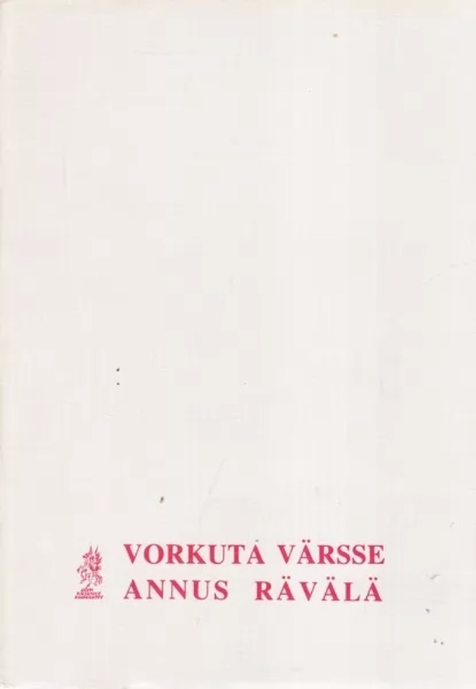 Vorkuta värsse