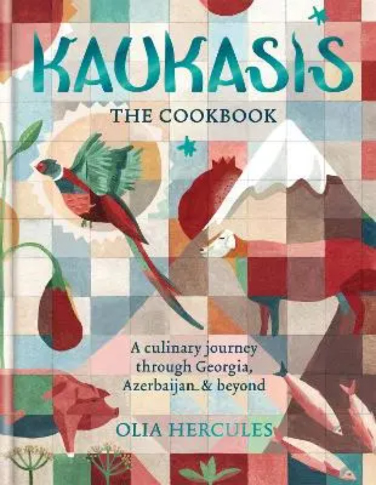 KAUKASIS THE COOKBOOK
