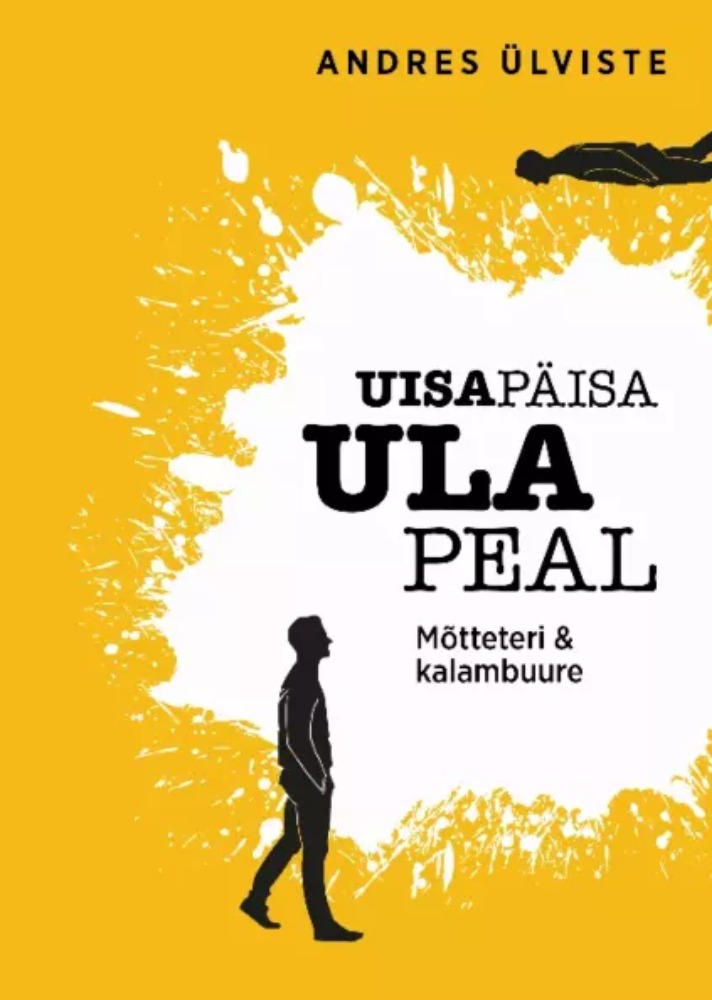 Uisapäisa ula peal