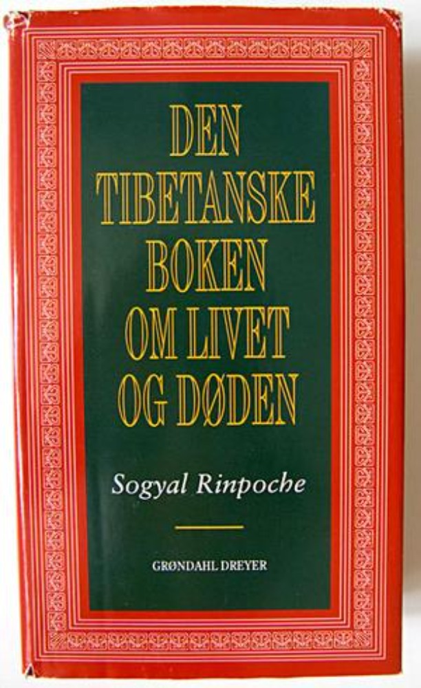 Den tibetanske boken om livet og døden