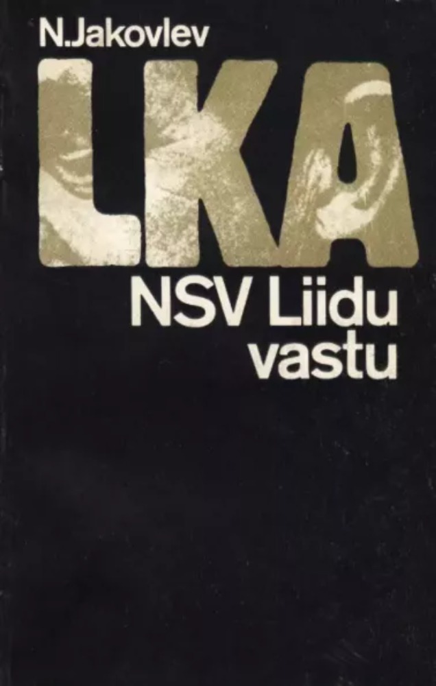 LKA NSV Liidu vastu