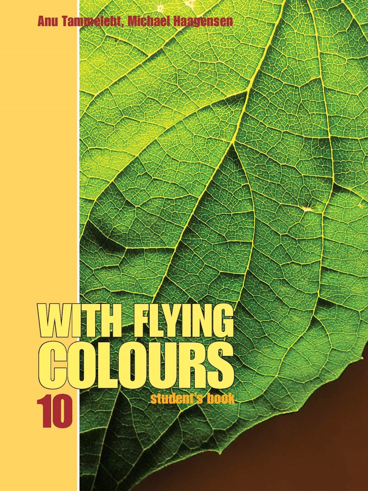 With Flying Colours. 10