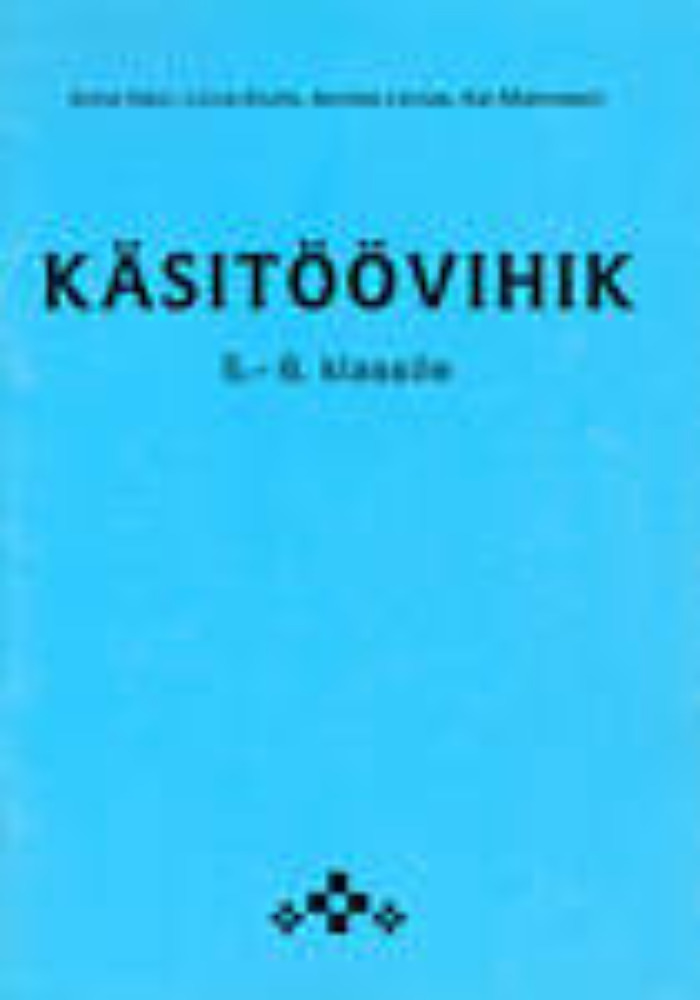 Käsitöövihik 5.-6. klassile