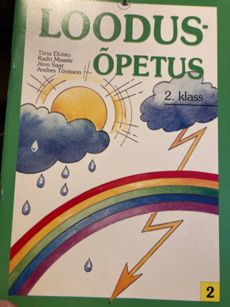 Loodusõpetus 2. klass