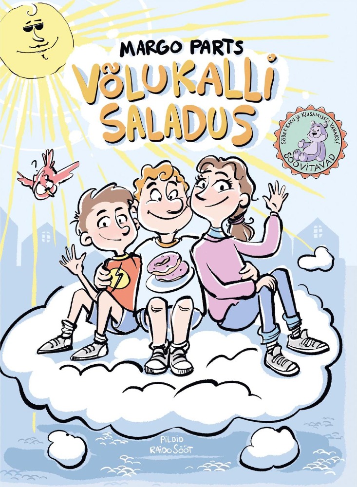 Võlukalli saladus