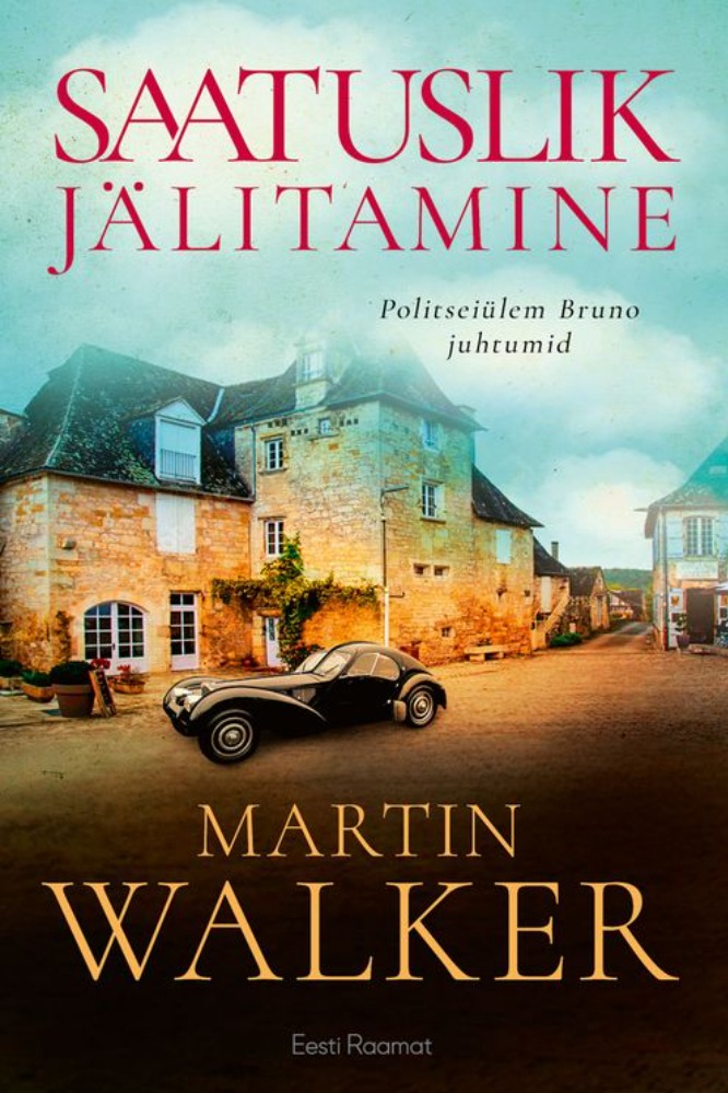 Saatuslik jälitamine