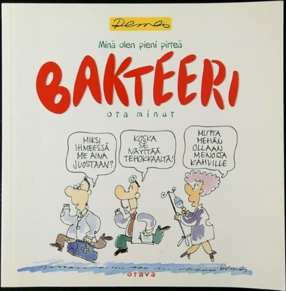 Bakteeri