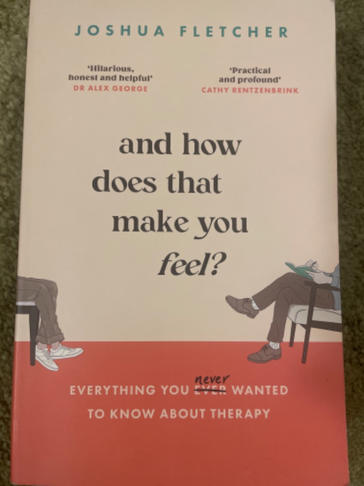 And How Does that Make You Feel?