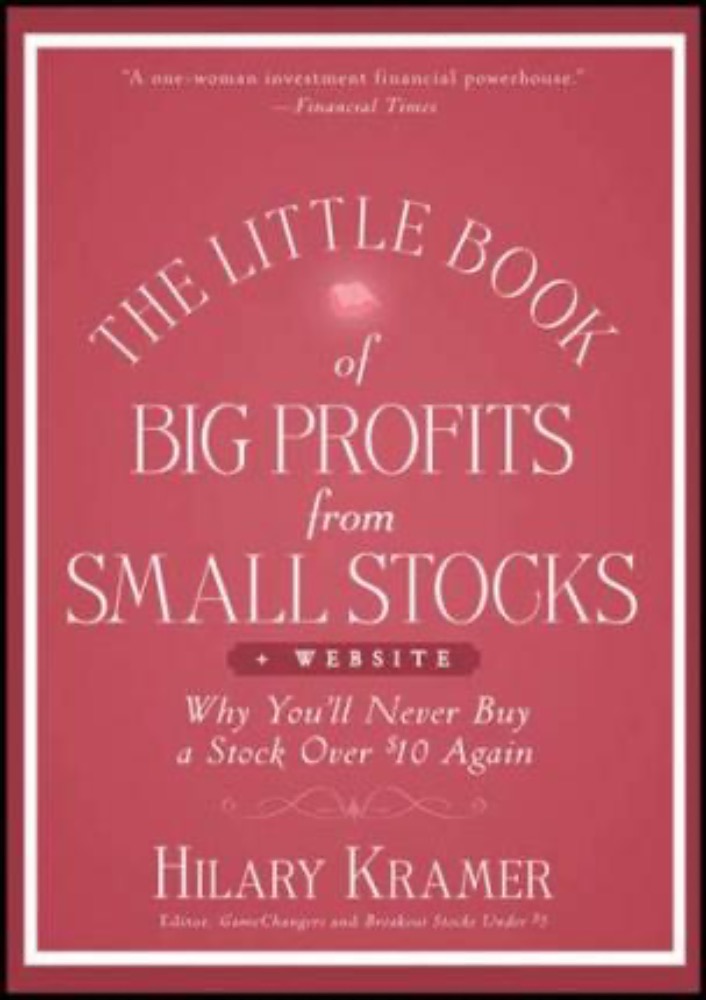 The Little Book of Big Profits from Small Stocks 