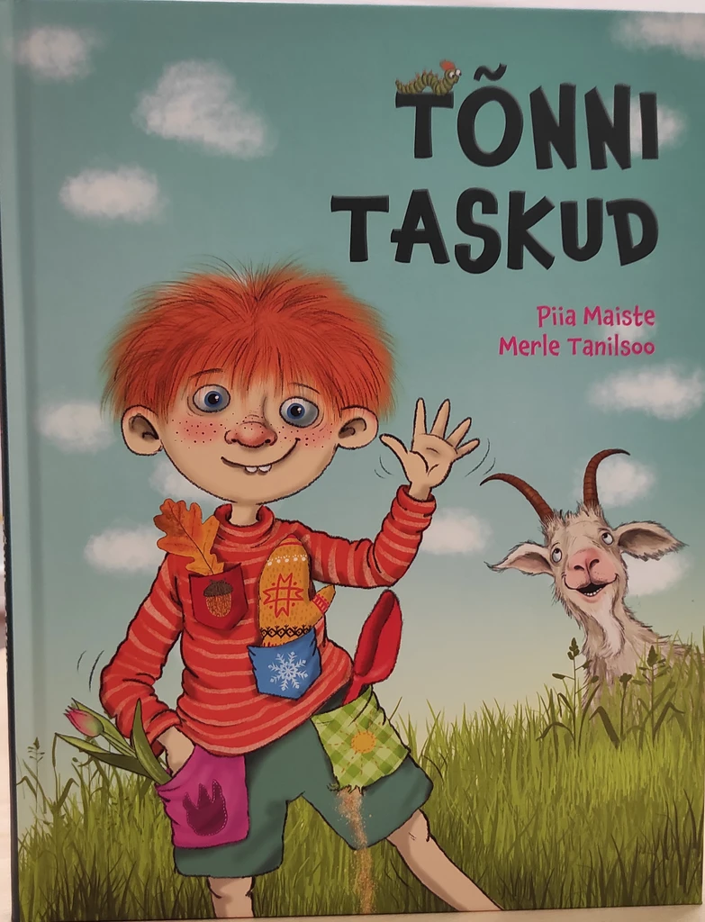 Tõnni taskud