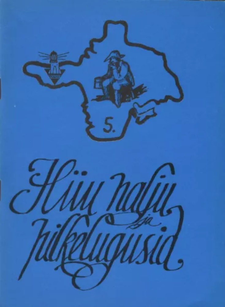 Hiiu nalju ja pilkelugusid (5. osa)
