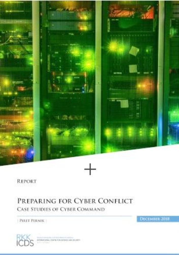 Preparing for cyber conflict