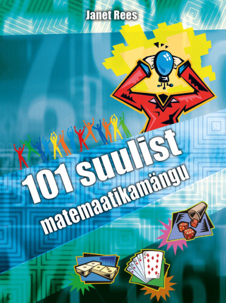  101 suulist matemaatikamängu