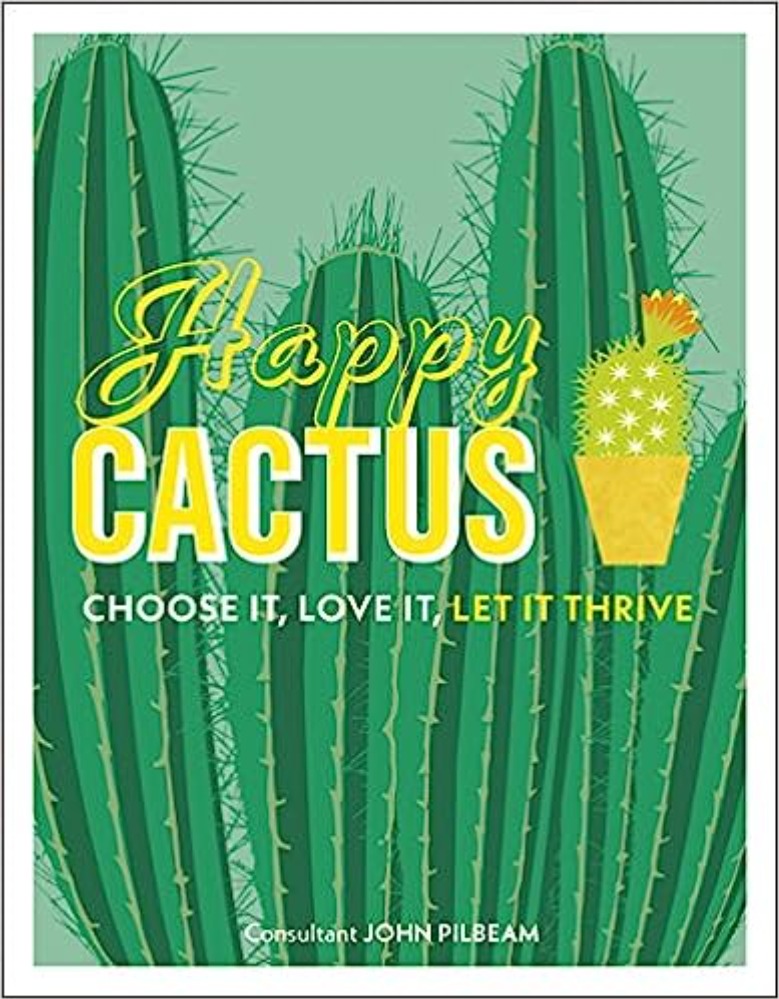 Happy Cactus