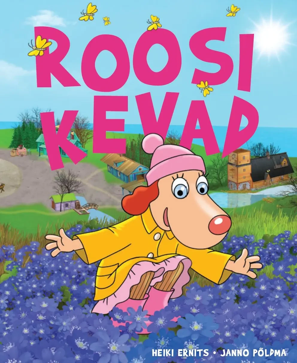Roosi kevad