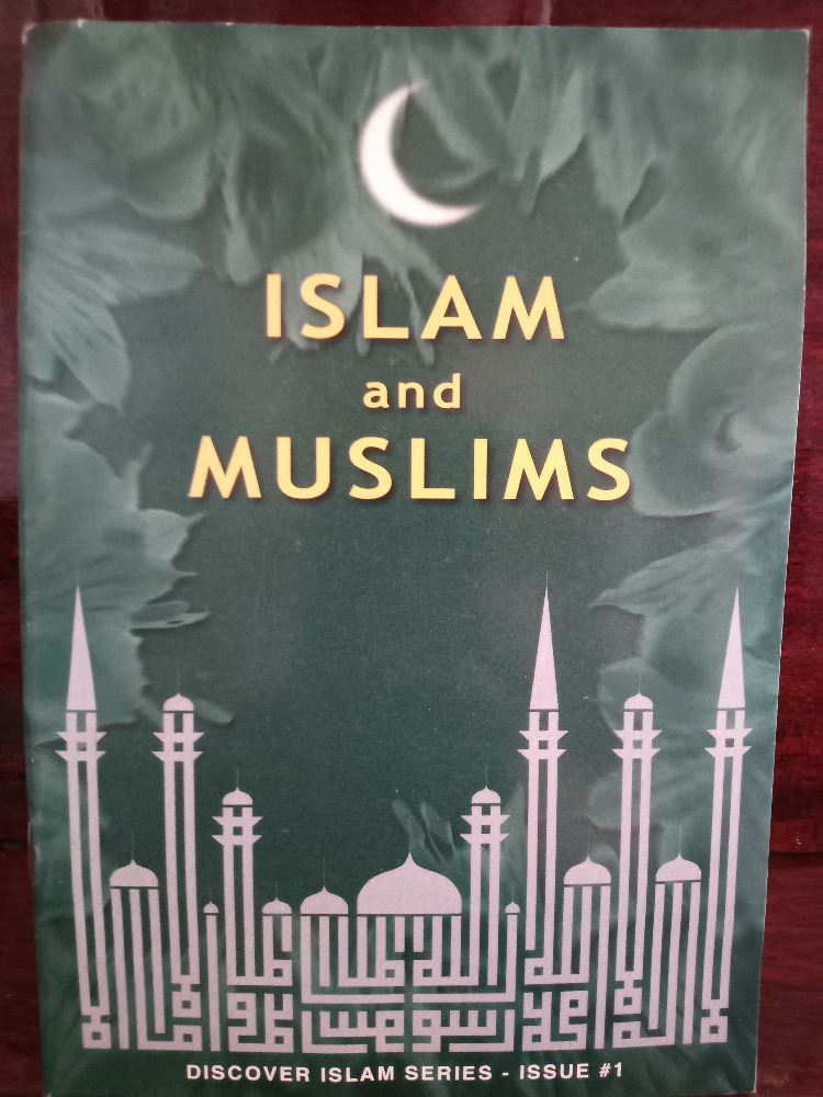 Islam and Muslims