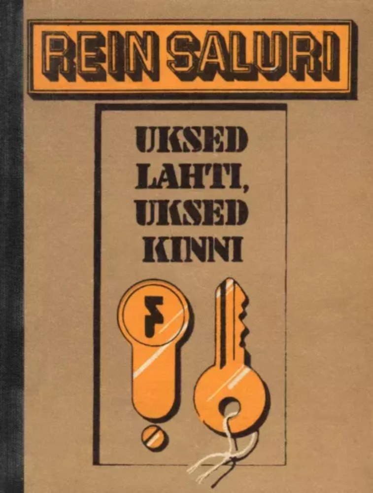 Uksed lahti, uksed kinni