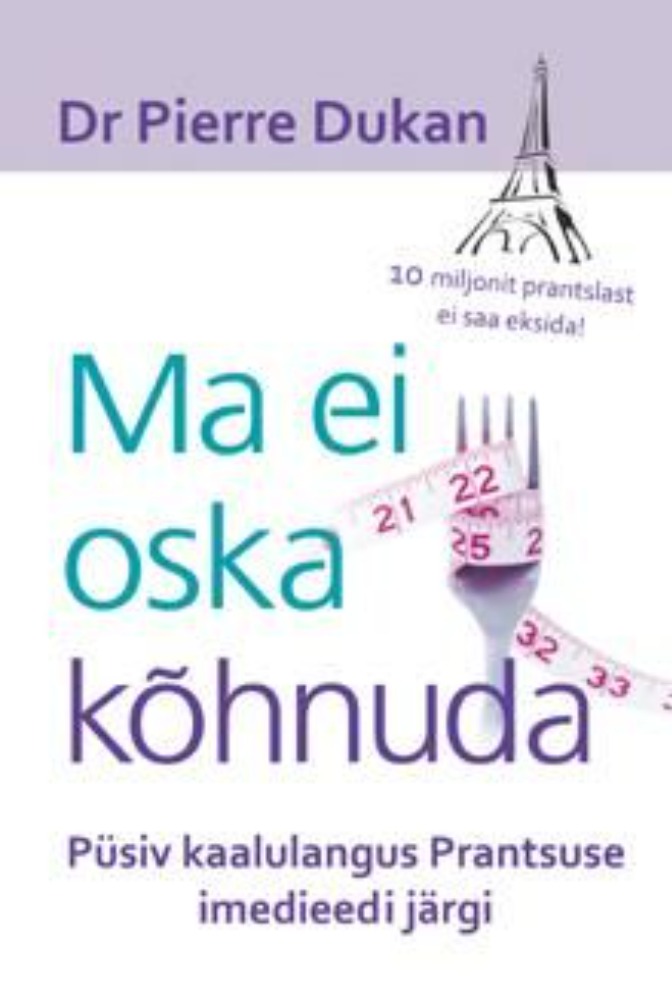 Ma ei oska kõhnuda