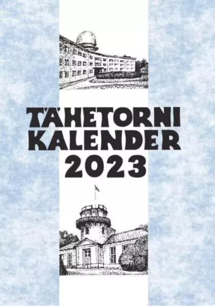 Tähetorni kalender 2023