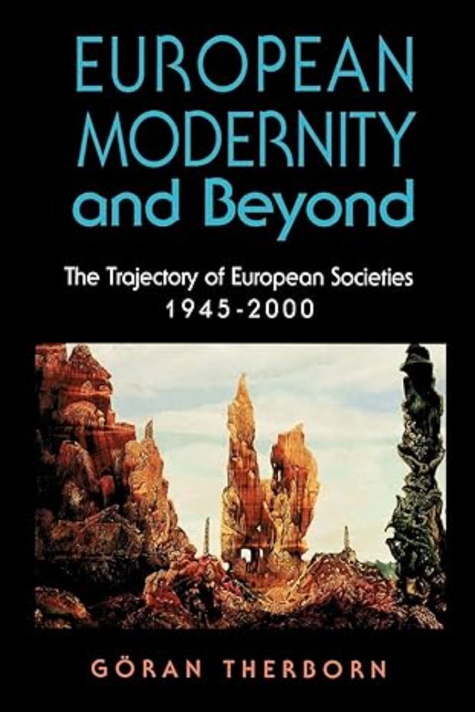  European Modernity and Beyond