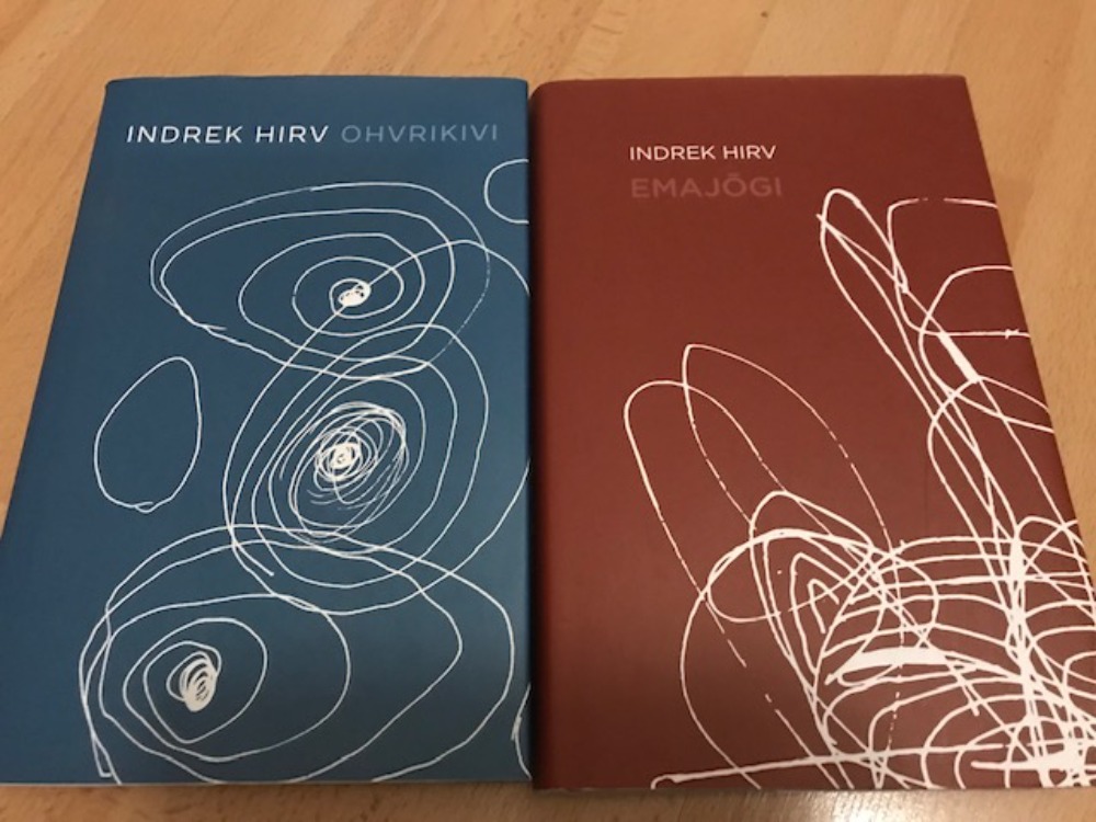 Indrek Hirv, 2 luulekogu